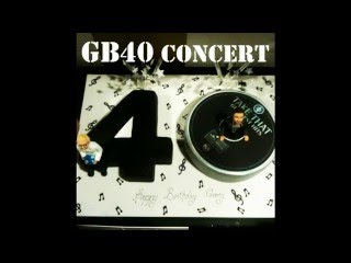 GB40 - Open Road