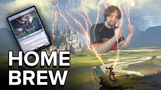 The Surprising Power of Izzet Wizards In Modern