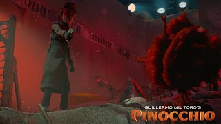 GUILLERMO DEL TORO'S PINOCCHIO | SHOOT THE PUPPET!