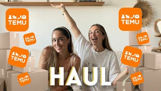 TEMU HAUL | Monadas, gadgets prácticos y más, con DESCUENTO!