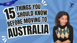 15 Things You Should Know Before Moving to Australia | Australia Work & Culture | TerraTern