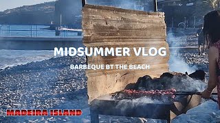 MIDSUMMER VLOG | SANTA FAZ FESTA | MADEIRA ISLAND