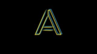 Making Neon Logos - Photoshop