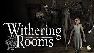 Withering Rooms Low End Pc Gameplay | amd r4 graphics | 4Gb Ram | 512Mb Vram