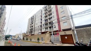 EN VENTA - Condominio Ontario II - Chorrillos La Campiña