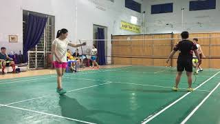 Linh Linh vs Tri Thanh | Vietnam Badminton