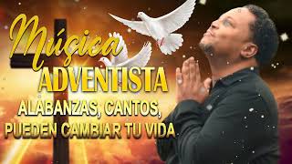 Mix de Hermosas Canciones Cristianas de Adoración con Junior Kelly Marchena - Musica Adventista