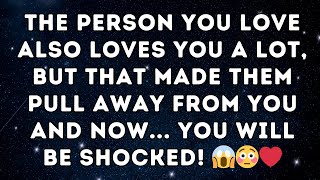 THIS Person is Leaving Everything Behind to BE WITH YOU! They LOVE YOU Very much and are willing to