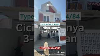 Perumahan Modern Dekat jalan Raya Jeruklegi Cilacap #perumahancilacap