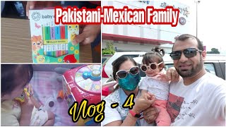 Our Daily  Ramadan Routine in Mexico - Ramdan Vlog 4 - Pakistani en Mexico