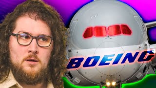 Our Planes Are Made By Psychopaths