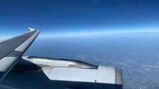 Full Flight | American Airlines | Airbus A319 | Charlotte to Buffalo | N835AW