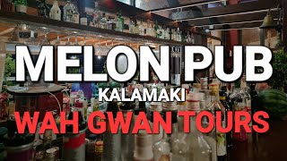 Melon Pub: Meat Lover's Paradise in Zakynthos, Kalamaki