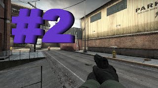 CS:GO #2- Pierwszy raz na mapie Assault