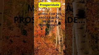 umbanda motivada - prosperidade