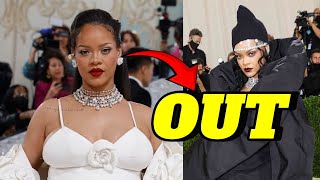 Where's Rihanna? Exploring Her Absence from the 2024 Met Gala | Insights from this Year's Event!"