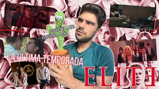 COMENTANDO LA ÚLTIMA TEMPORADA DE "ÉLITE" (vuelve el cactus)