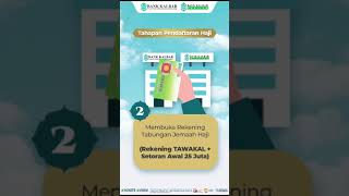 Daftar Haji melalui Bank Kalbar dan Bank Kalbar Syariah sekarang sudah bisa lohhhh.... !