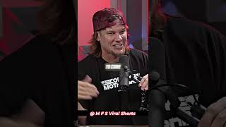 Theo Von’s JELLY ROLL Impression on Joe Rogan #comedy #comedyshorts #comedyclips  #shorts #theovon