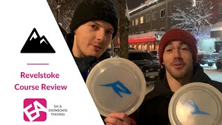 Snowboard Instructor Course Review | Tom & Tyler in Revelstoke, Canada.