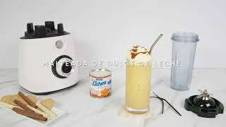 Batido de Dulce de Leche