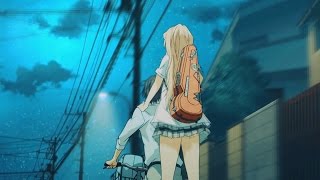 wherever you will go | kaori x kousei [amv]