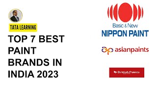 7 best paint brands in india 2023