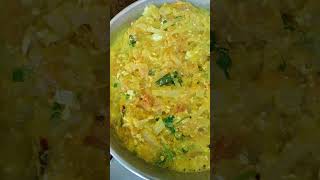 ডিম আলু ভাজি#food #cooking #রেসিপি# ডিমভাজি#shorts