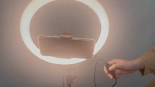 Vidlok Selfie Ring Light