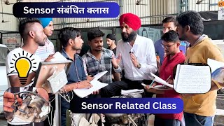 Sensor Related Class  #ecmrepair #ecmtraining #hitechecmrepair #wiring #ecm #ecmrepairindia