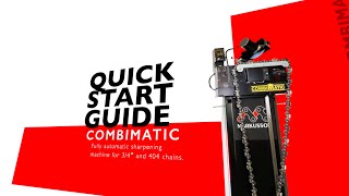 Combimatic - Quick start guide