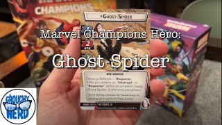 Marvel Champions hero pack: Ghost Spider