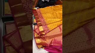 Thirubuvanam P.R Silk Sarees #saree #p.r #sarees #silksarees #tamilnadusaree #pure #handloom