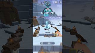 До и после установки Meteor Loot/Troll Loot - Mini World Creata #beforeandafter #Game