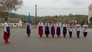 Презентація рою "Звитяжці".