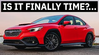 My First Regrets Buying A 2022 Subaru WRX....