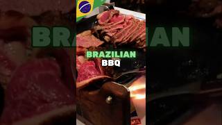 You know how the saying goes. When in Brazil, have some BBQ...right?🇧🇷 #brazilianbbq #riodejaneiro