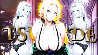 Tsunade 🥵 - Naruto Shippuden [Manga Edit] #tsunade #video