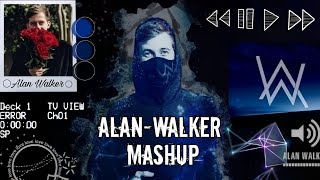 Alan Walker Mashup || [Slowed+ Reverb] || Alan Walker TikTok Mashup || Best of 2023 ||