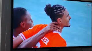 AFCON FINAL NIGERIA VS IVORY COAST goals highlights #afcon #africa #soccer