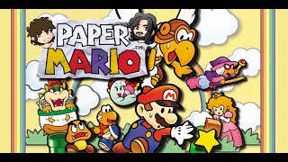 Paper Mario Finale First Time Experience