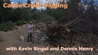 Gold Prospecting: Adventures on Cache Creek