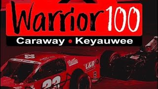 Short Track Racing Highlights: S.M.A.R.T. Modified Tour Warrior 100 at Caraway Speedway (3/10/24)