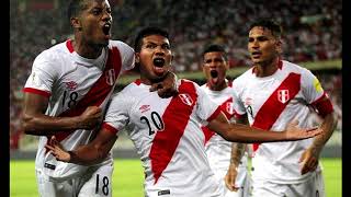 VAMOS PERÚ CARAJO