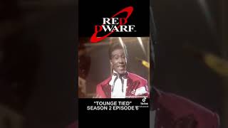 Red dwarf tongue tied