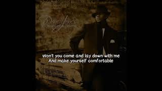 Donell Jones - Apple Pie (Lyrics Video)