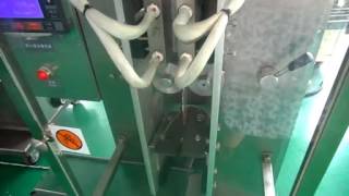 sachet sauce packing machine from Hefei Eagle...