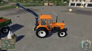 New Trailer and Big Bags  Farming Simulator 2019  mods farming