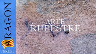 Arte Rupestre en la sierra de Albarracín | Teruel #3