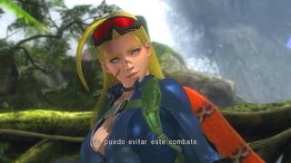 DoA5 Mods - Kasumi: Cammy vs. Mila in Gi